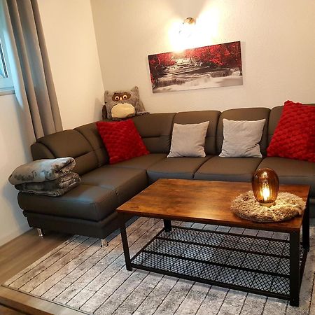 Eulennest Im Souterrain Apartment Elten Екстериор снимка