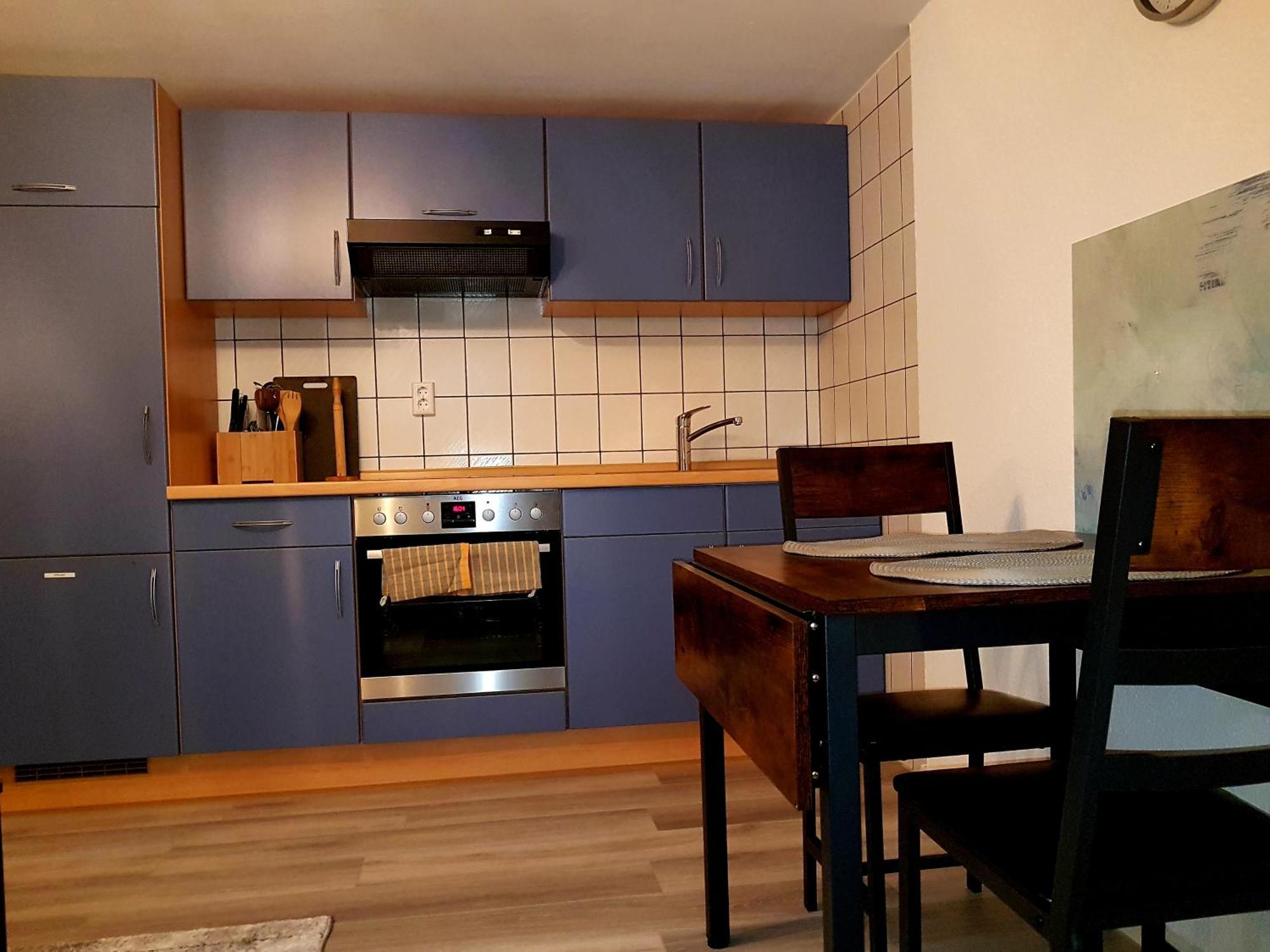 Eulennest Im Souterrain Apartment Elten Екстериор снимка